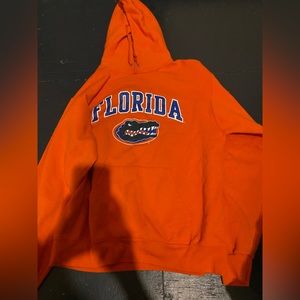 Florida college hoodie